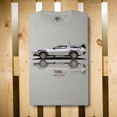 T-SHIRT TIME MACHINE