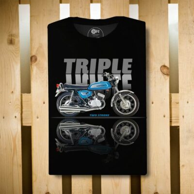 T-SHIRT TRIPLE