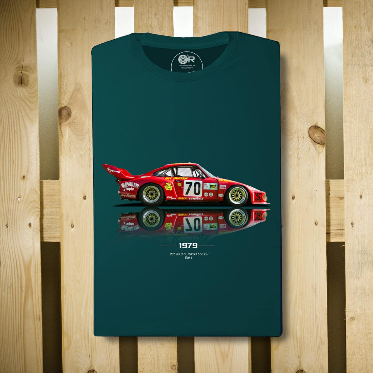 T-SHIRT 935 K3