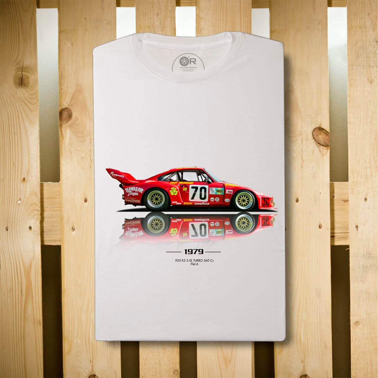 T-SHIRT 935 K3