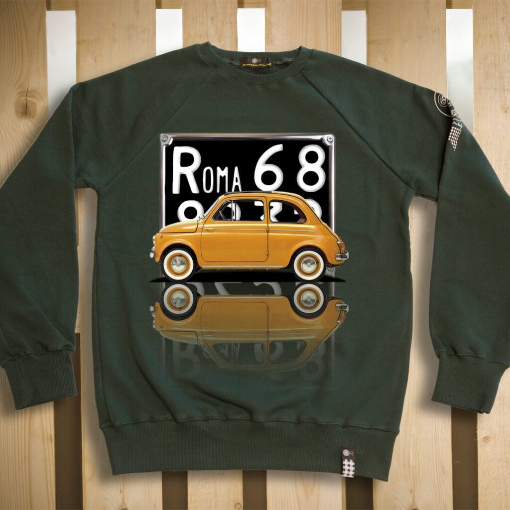 PTG 500 ROMA G GREEN