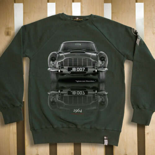 PTG DB5 JB GREEN