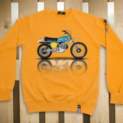 FELPA GIROCOLLO CROSS 250