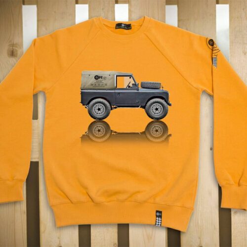 PTG LAND 88 YELLOW