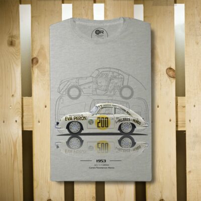 T-SHIRT 356 EVA CARRERA
