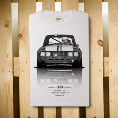 T-SHIRT FULVIA HF JOLLY CLUB BN