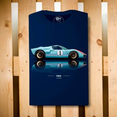 T-SHIRT GT 40