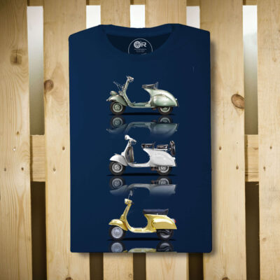 T-SHIRT SCOOTER 3