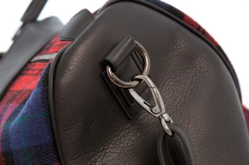 Milli Bag Tartan Particolare 3 scaled