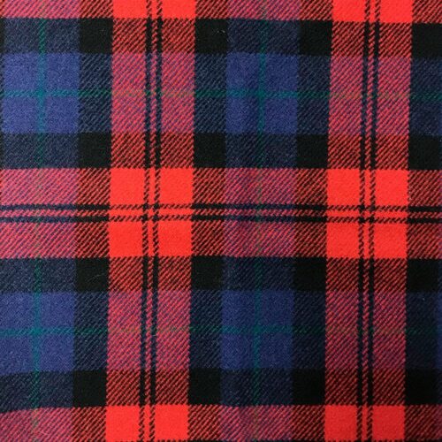 Tartan particolare