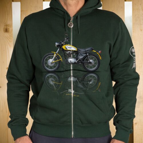 PTF SCRAMBLER GREEN FRONTE WEB