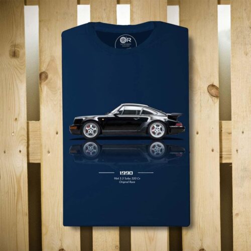 PTU 964 3.3 BLU NAVY WEB