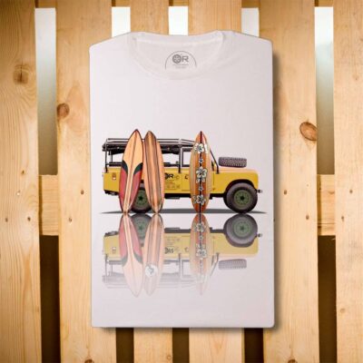 T-SHIRT BIMBO LAND 109 SURF