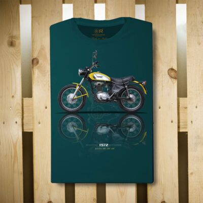 T-SHIRT SCRAMBLER