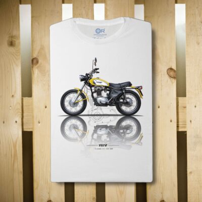 T-SHIRT SCRAMBLER