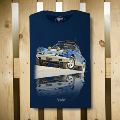 T-SHIRT CARRERA SAFARI