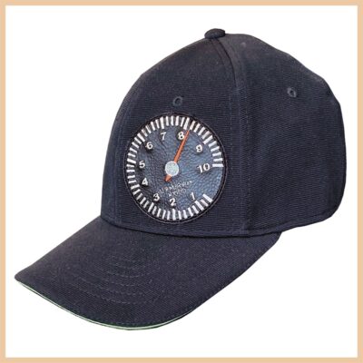 CAPPELLINO CONTAGIRI OR BLACK