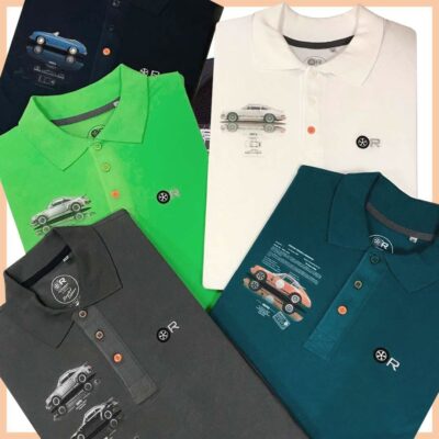 Polo Air Cooled