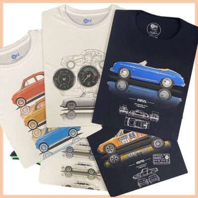 T-shirt Air Cooled