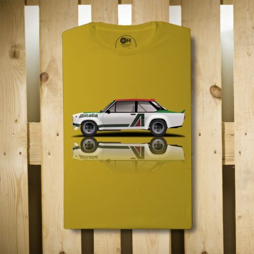 PTU 131 ABARTH YELLOW OCRE