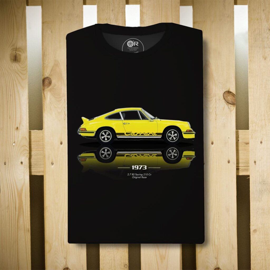 PTU 2.7 RS TOURING BLACK