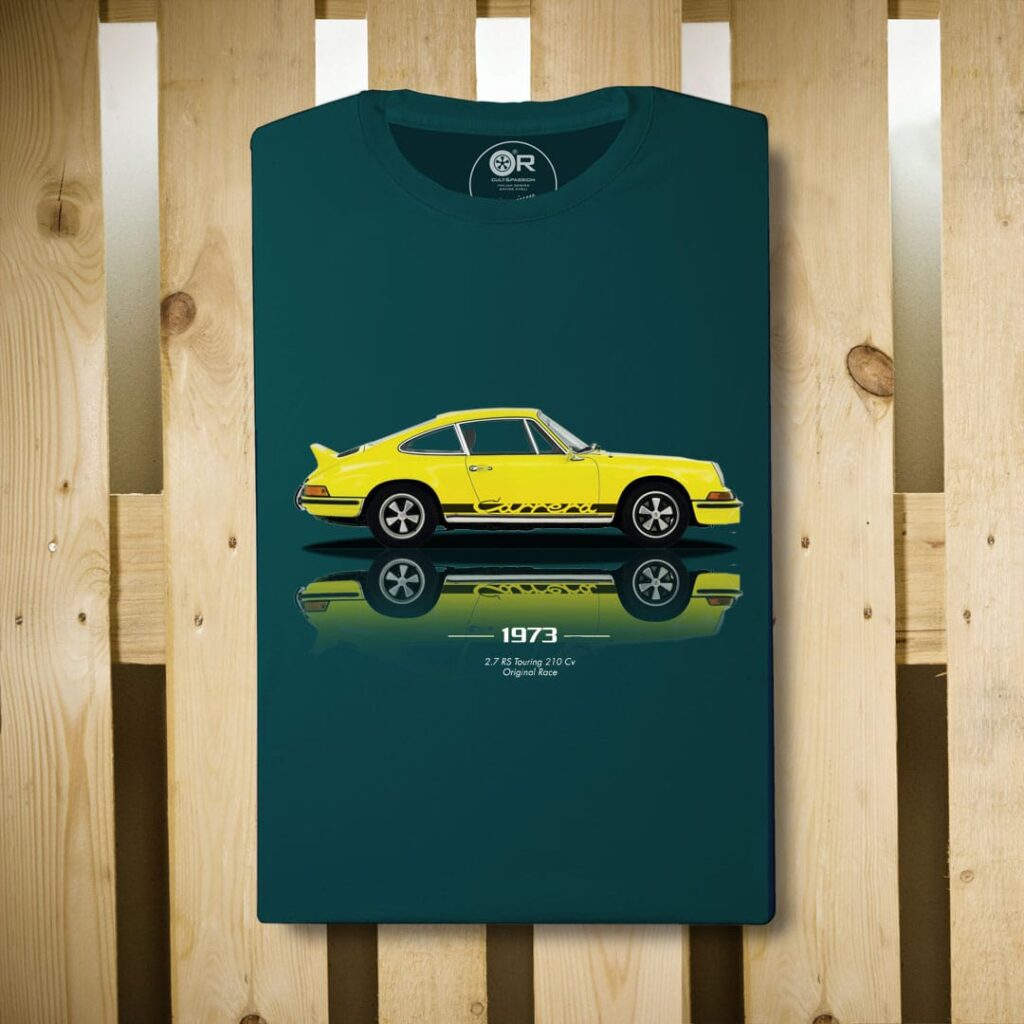 PTU 2.7 RS TOURING PETROL