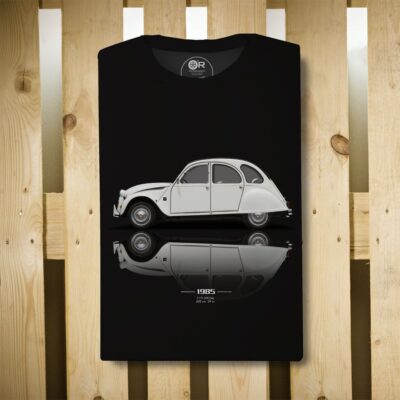 T-SHIRT 2 CV