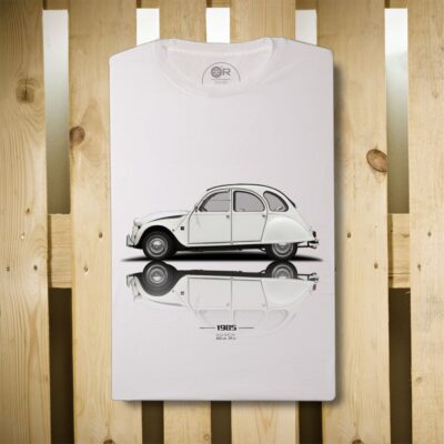 T-SHIRT BIMBO 2 CV