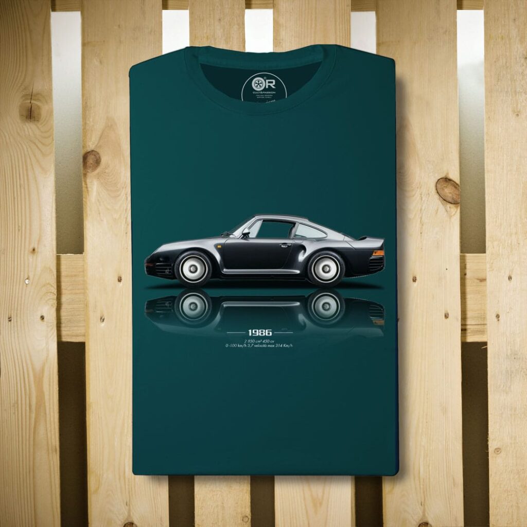 PTU 959 PETROL