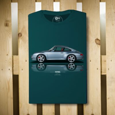 T-SHIRT 993 4S