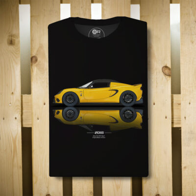 T-SHIRT ELISE S3 OR