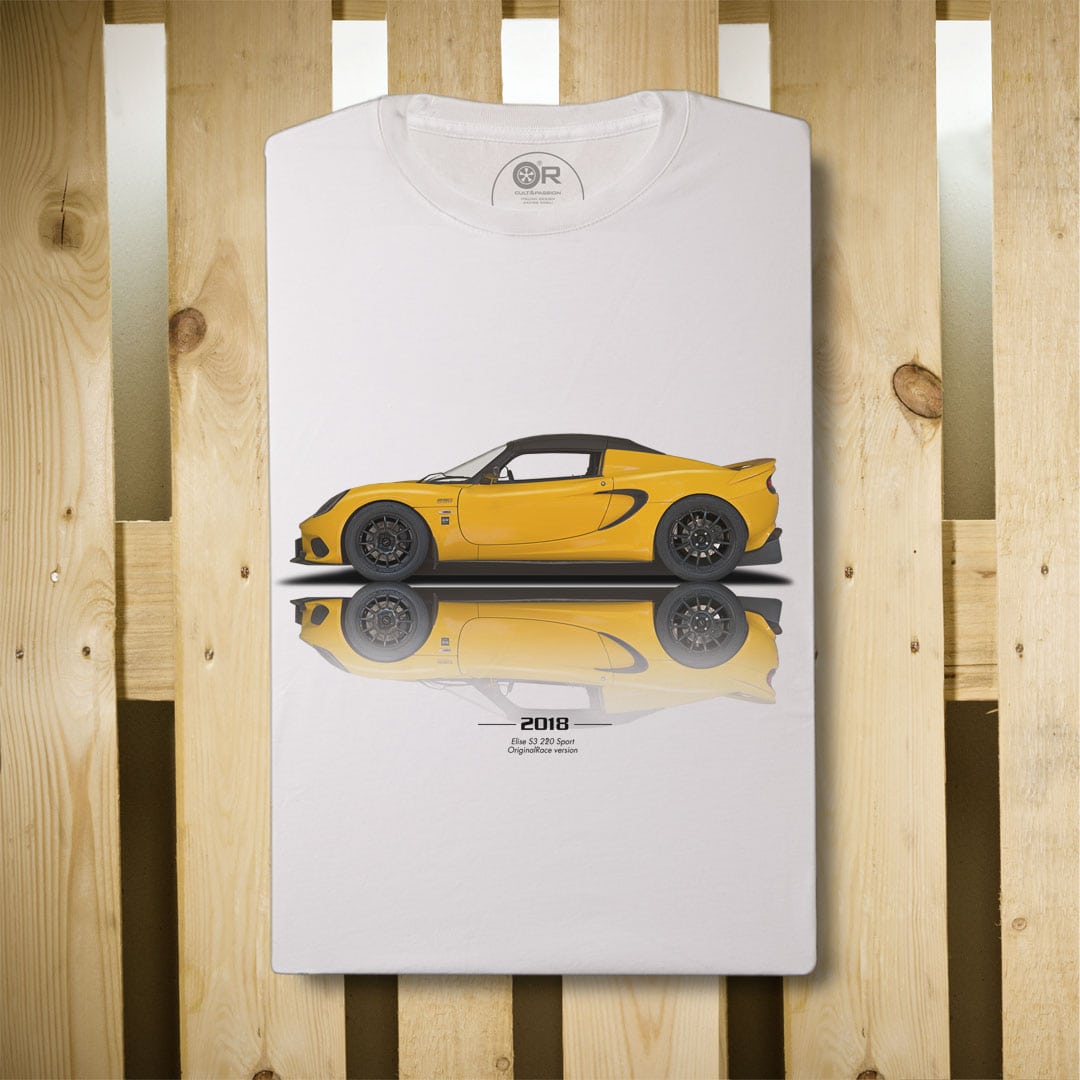 T-SHIRT ELISE S3 OR
