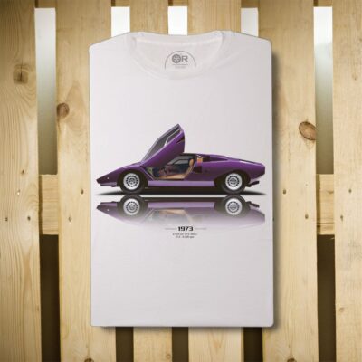 T-SHIRT BIMBO LP 400
