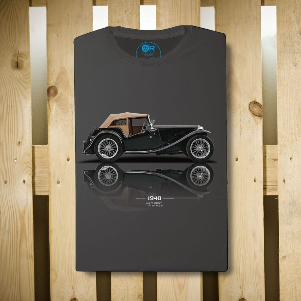 PTU MG TC GREY IRON