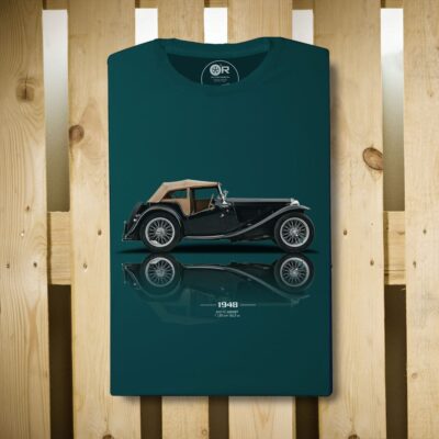 T-SHIRT MG MIDGET