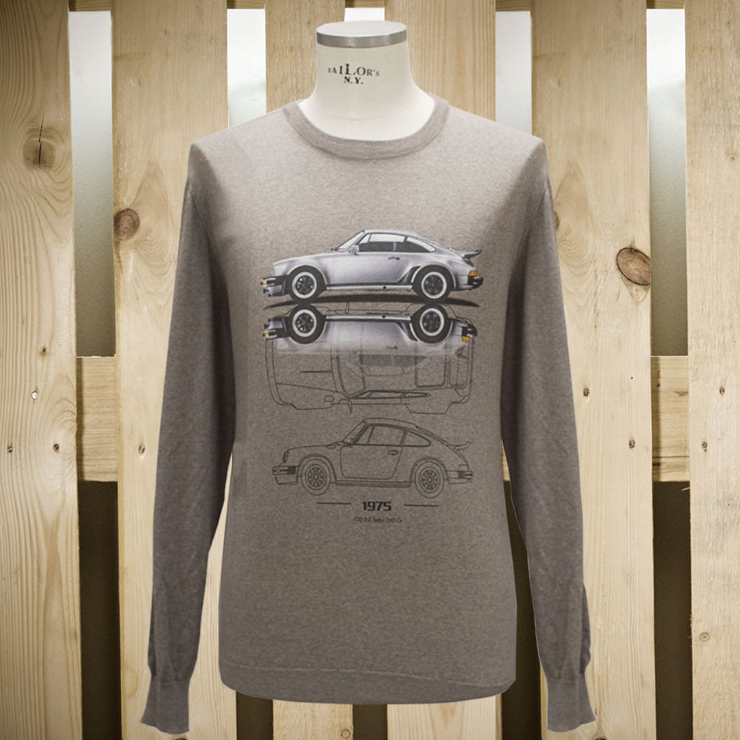PULLOVER ADULTO OR 3.0 TURBO