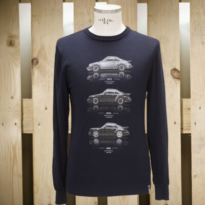 PULLOVER OR 3.0 3.3 TURBO