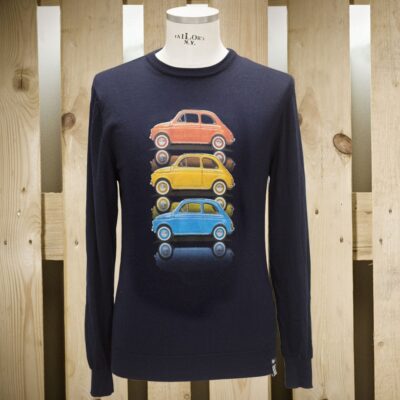 PULLOVER OR 500 3