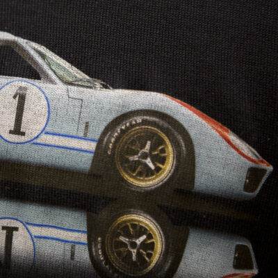 PULLOVER OR GT 40