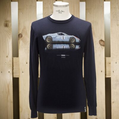 PULLOVER OR GT 40