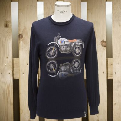 PULLOVER OR R80 GS PARIS DAKAR