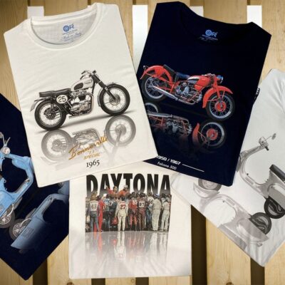 T-shirt Bike Collection