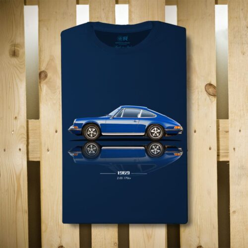 PTU 2.0S 1969 OR BLU NAVY