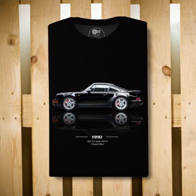 T-SHIRT 964 3.3 TURBO