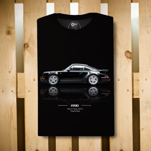 PTU 964 3.3 TURBO BLACK