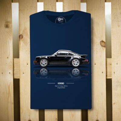 T-SHIRT BIMBO 964 3.3 TURBO
