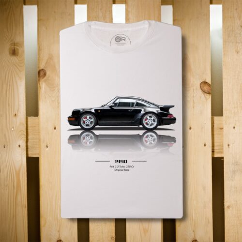 PTU 964 3.3 TURBO WHITE