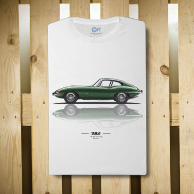 T-SHIRT BIMBO BRITISH GT CAR 3.8