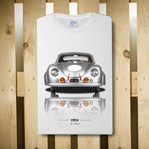 T SHIRT 356 SL WHITE