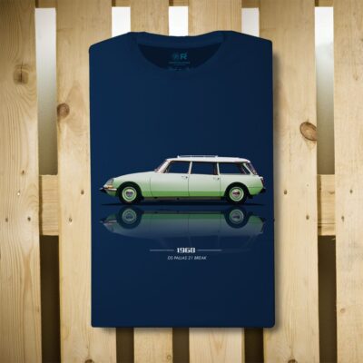 T-SHIRT BIMBO DS 21 BREAK